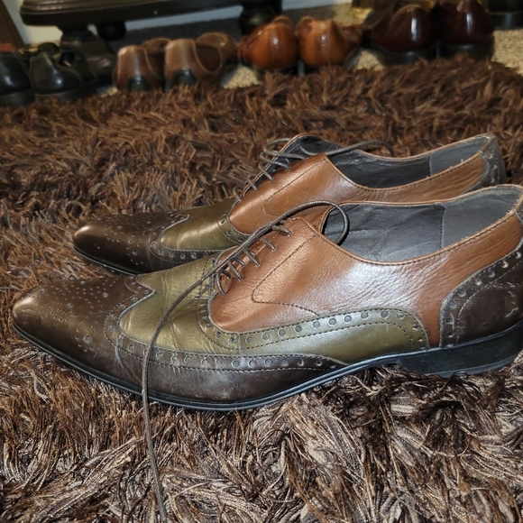 Men Dress Shoes - Picture 4 of 5
